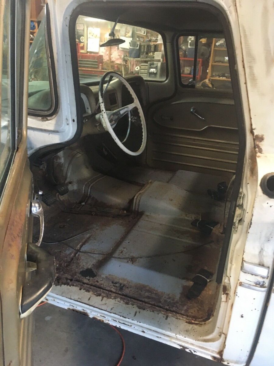 1963 Chevrolet C10/K10 Custom - photo 7