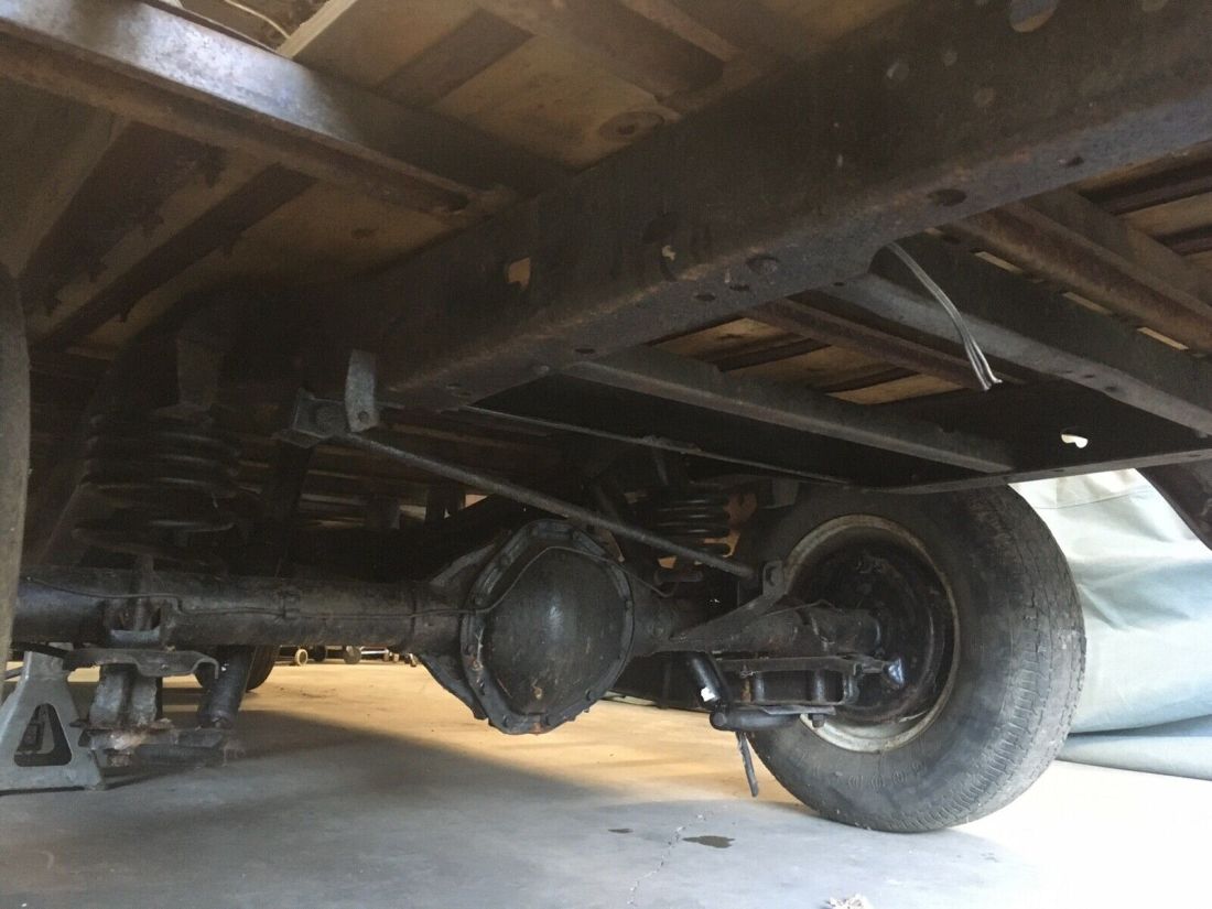 1963 Chevrolet C10/K10 Custom - photo 8