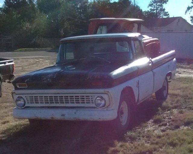 1963 Chevrolet C20 Longbed Pickup 1963 Chevrolet C20