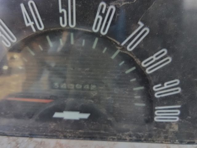 1963 Chevrolet C20 - photo 10
