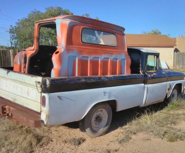 1963 Chevrolet C20 - photo 2