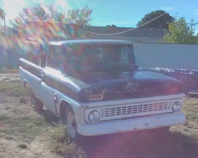 1963 Chevrolet C20 - photo 4