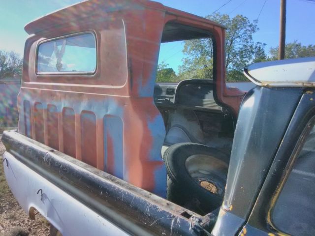 1963 Chevrolet C20 - photo 5