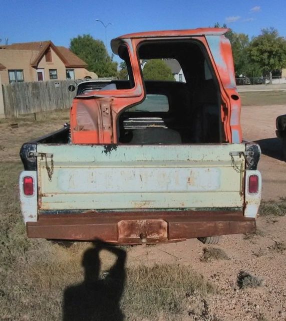 1963 Chevrolet C20 - photo 8