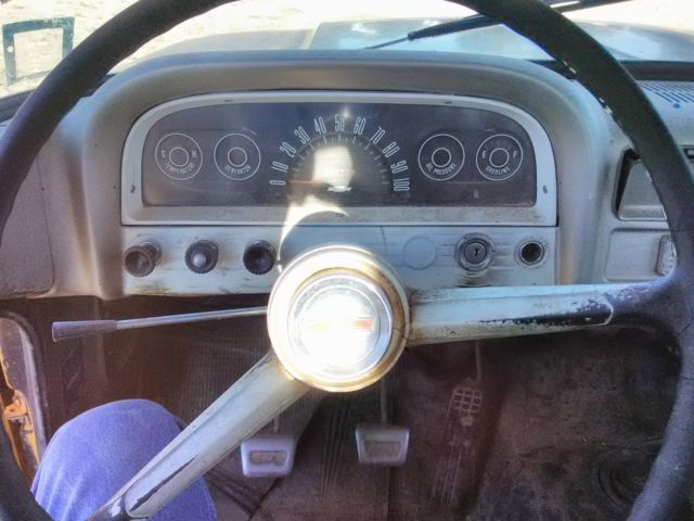 1963 Chevrolet C20 - photo 9