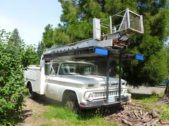 1963 Chevrolet Other Pickups