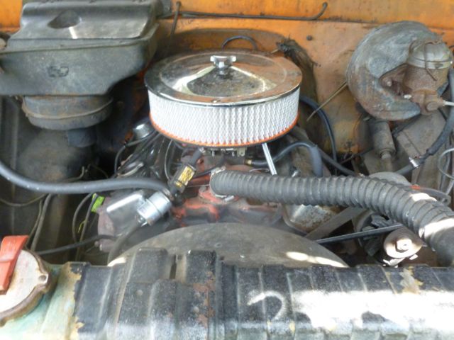 1963 Chevrolet Other Pickups - photo 10