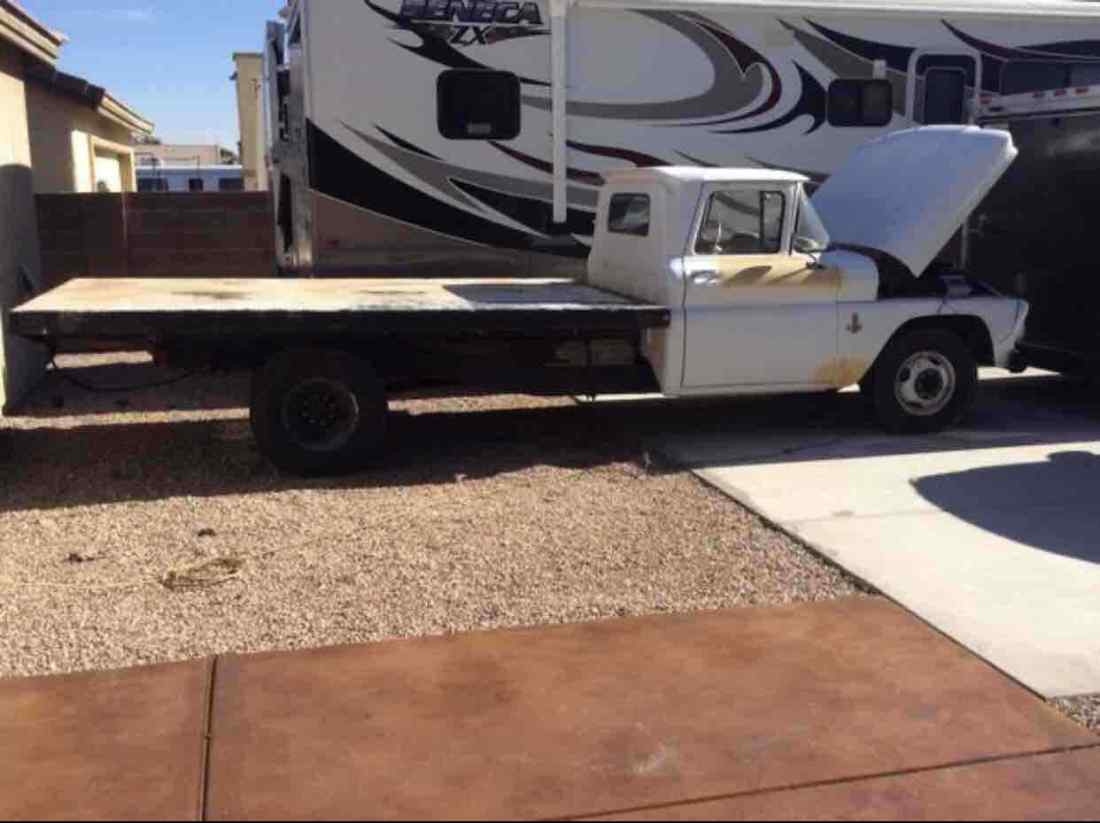 1963 Chevrolet C30/K30 - photo 5