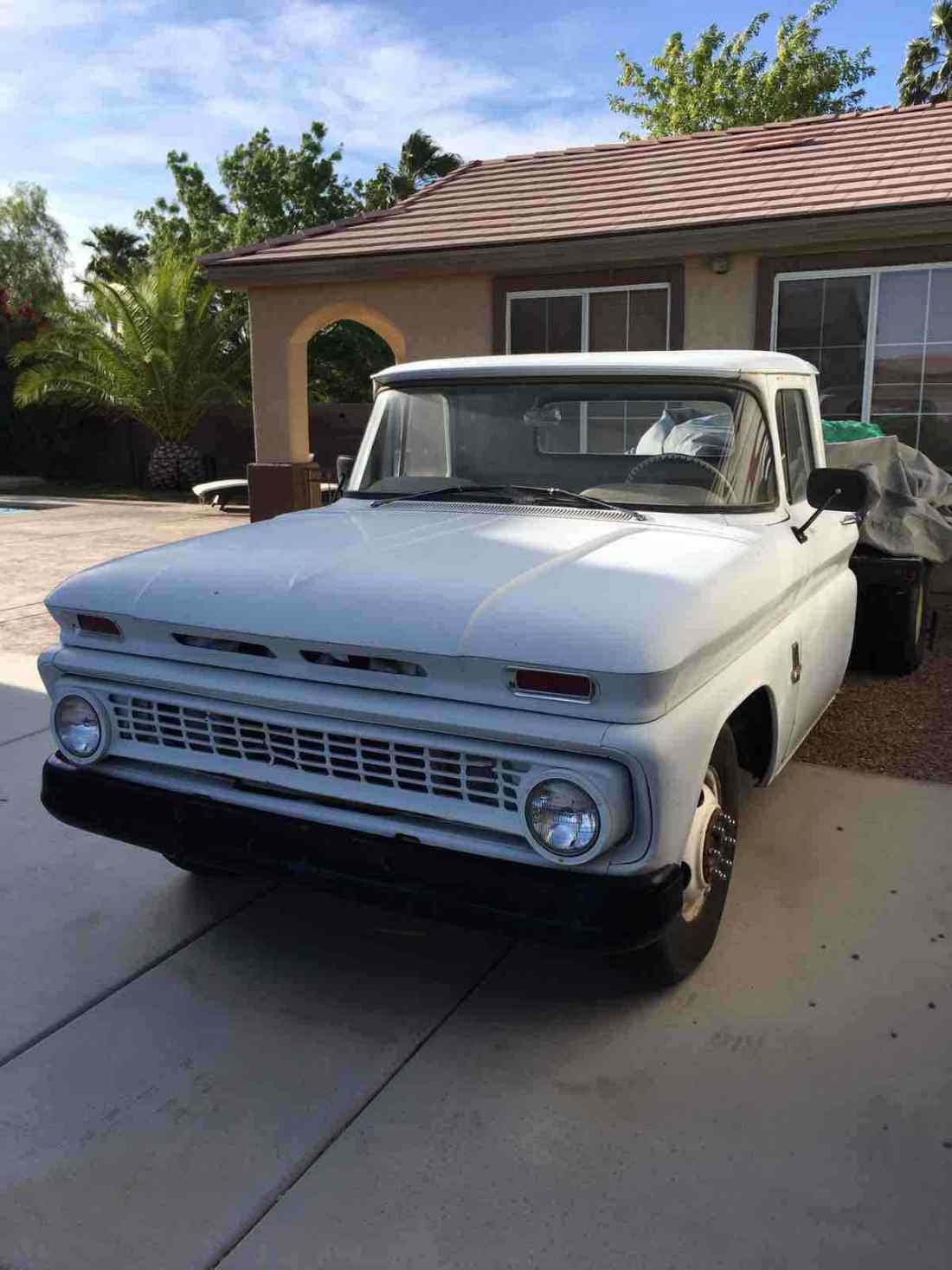1963 Chevrolet C30/K30 - photo 7