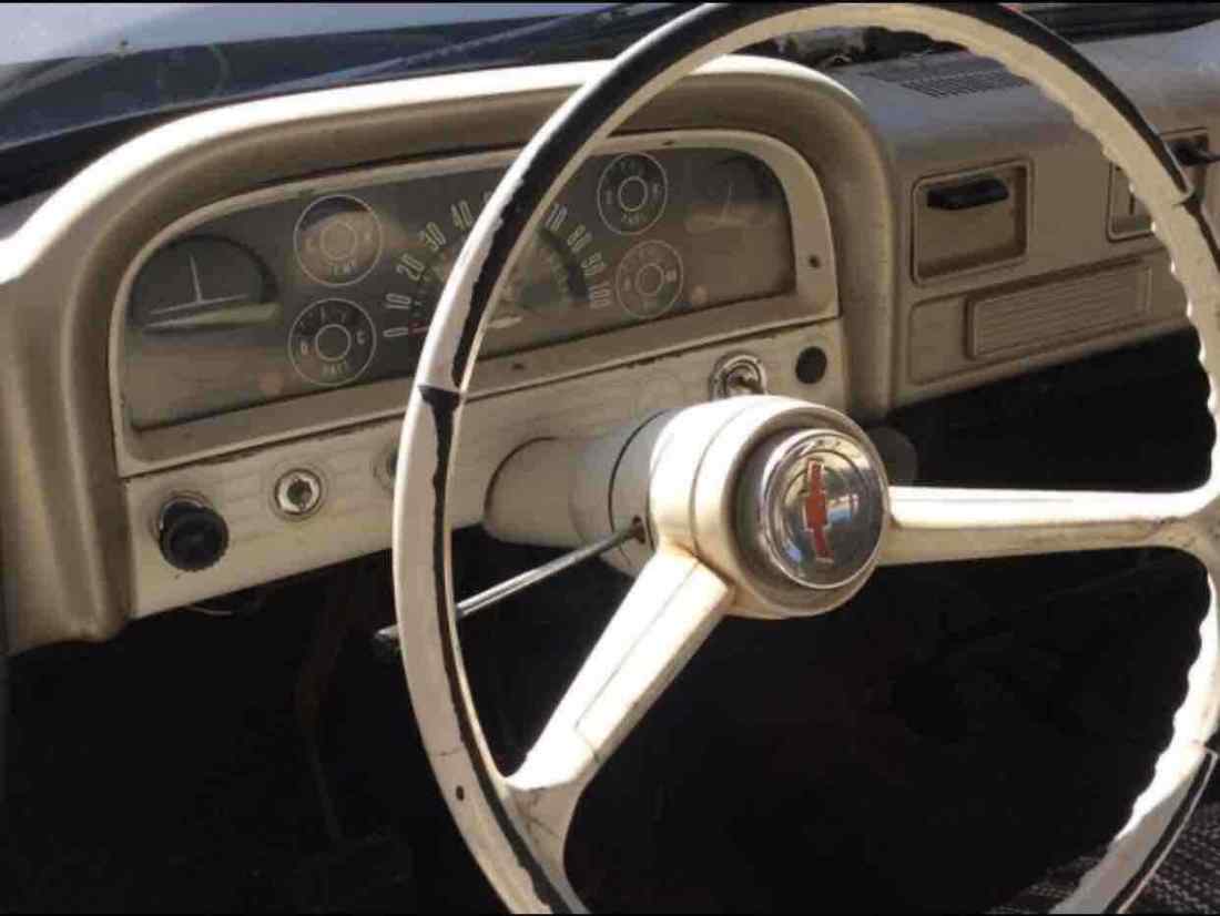 1963 Chevrolet C30/K30 - photo 9