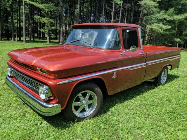 1963 Chevrolet C-10