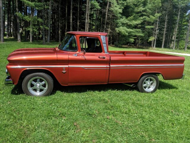 1963 Chevrolet C-10 - photo 2