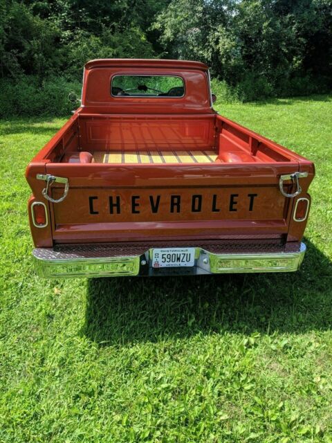 1963 Chevrolet C-10 - photo 6