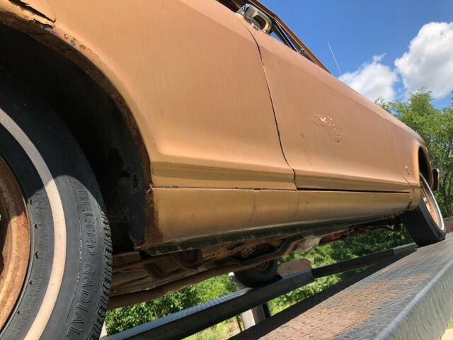 1963 Chevrolet Nova Chevy II, 6cyl, 3 spd, 88k, 1 Family Owned - photo 11