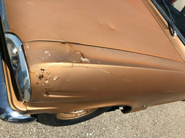 1963 Chevrolet Nova Chevy II, 6cyl, 3 spd, 88k, 1 Family Owned - photo 12