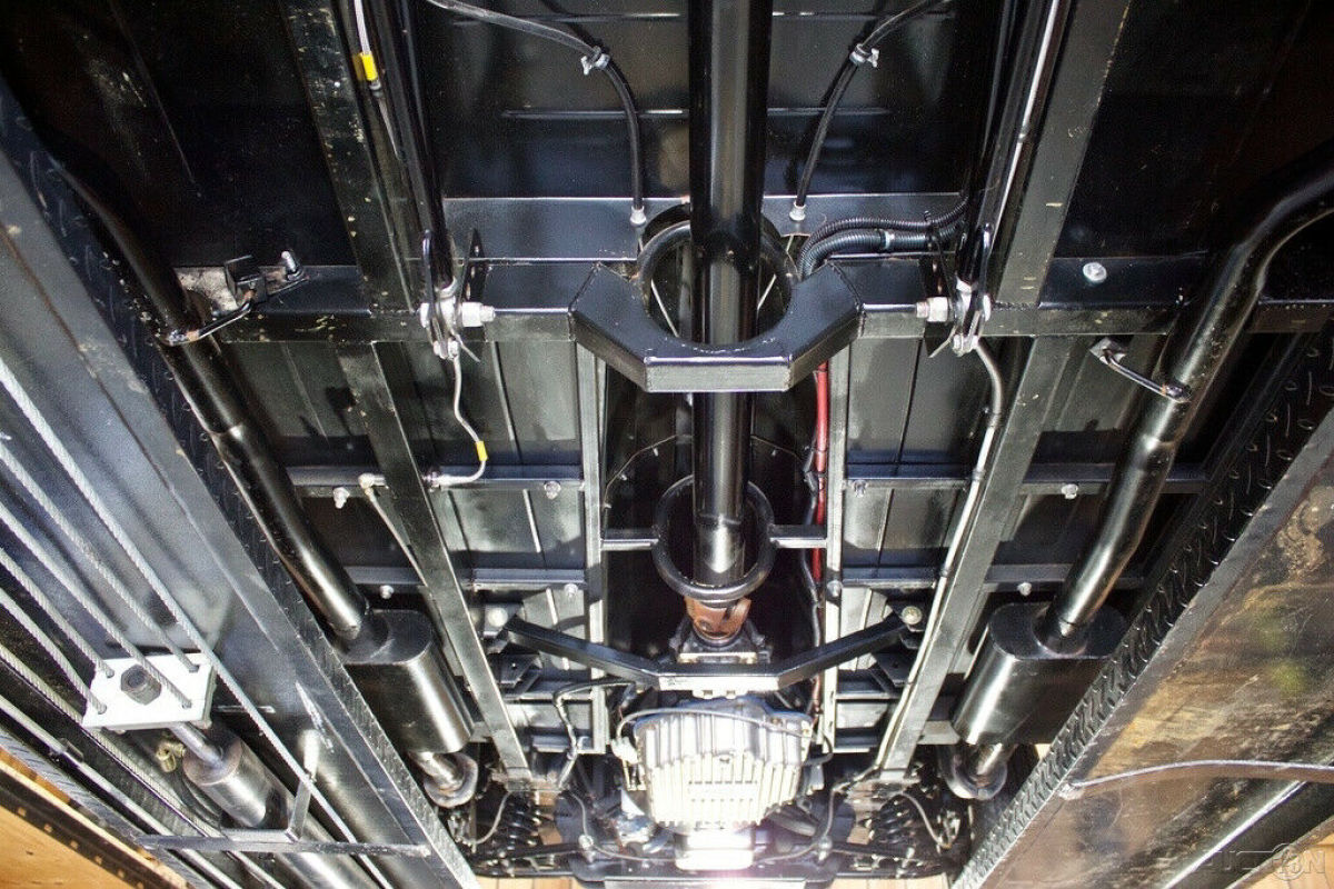 1963 Chevrolet Nova Supercharged Dart 383 Stroker / Full Cage / Custom Frame - photo 12