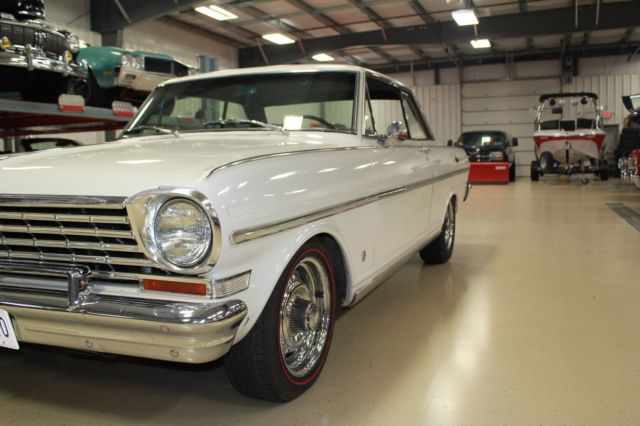 1963 Chevrolet Nova - photo 4