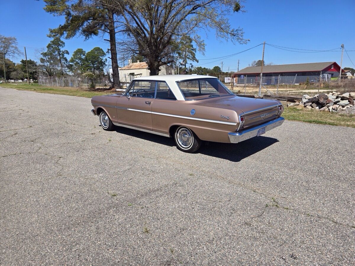1963 Chevrolet Chevy II - photo 6