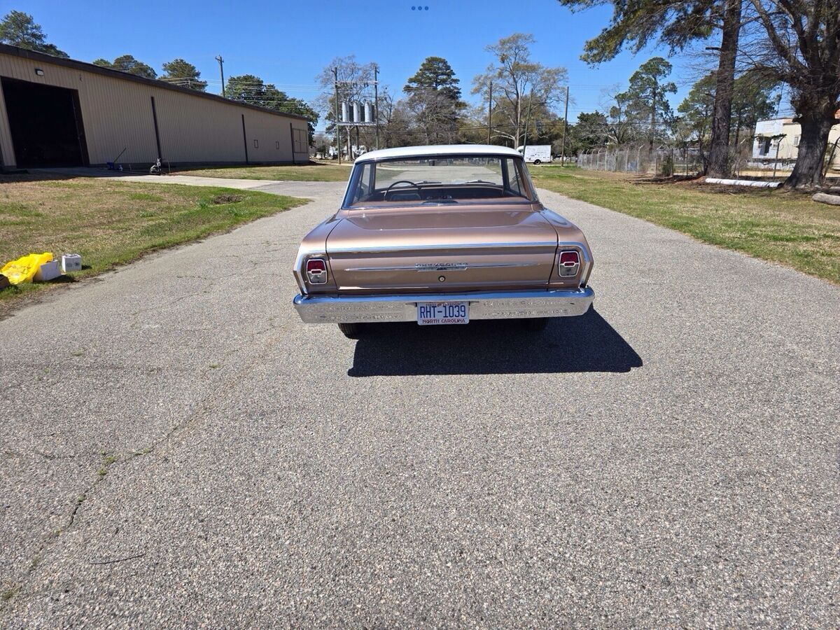 1963 Chevrolet Chevy II - photo 7