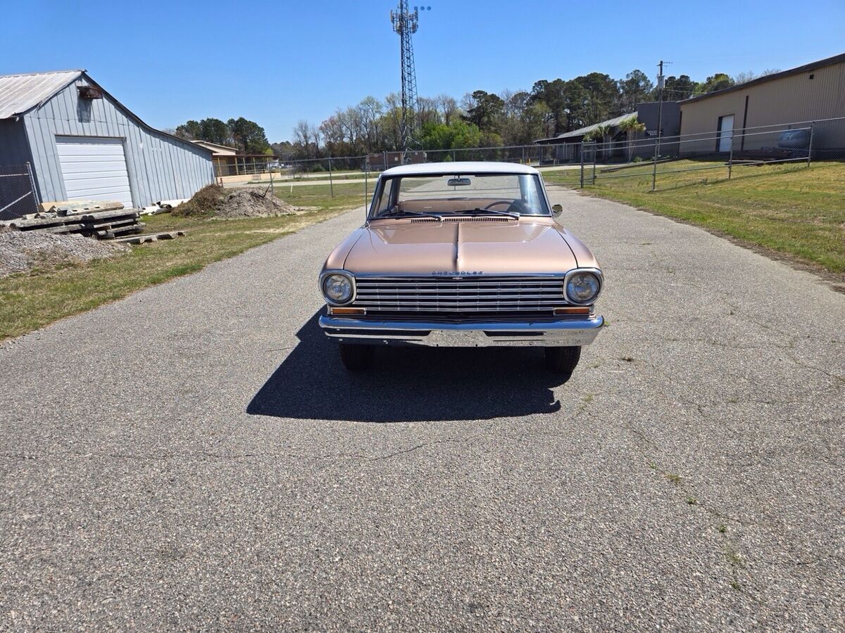 1963 Chevrolet Chevy II - photo 8