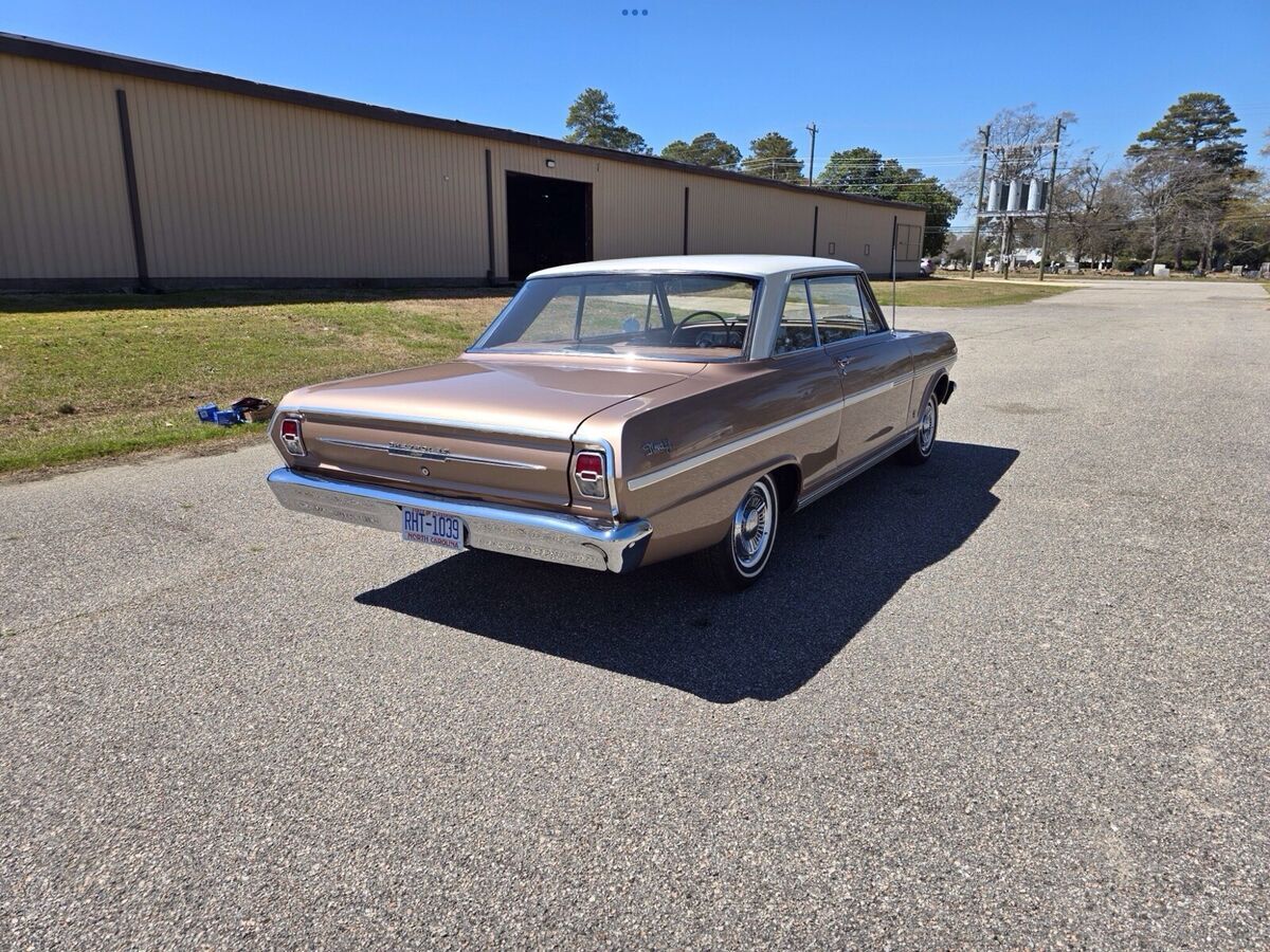 1963 Chevrolet Chevy II - photo 9