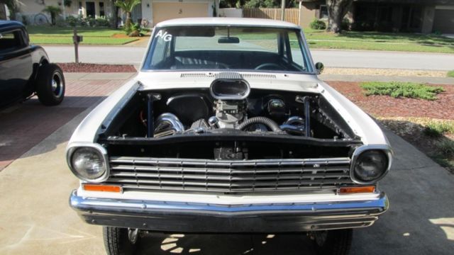 1963 Chevrolet Nova - photo 11