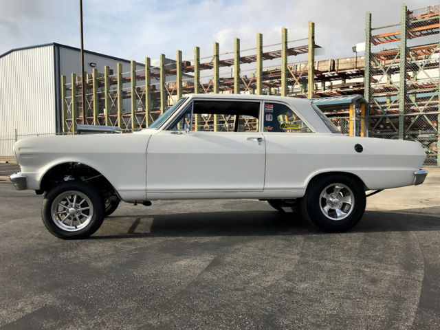 1963 Chevrolet Nova Nova - photo 10