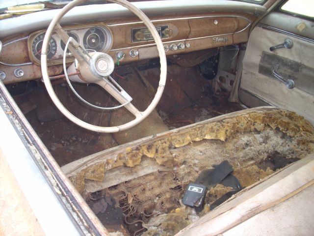 1963 Chevrolet Nova PROJECT CAR - photo 6