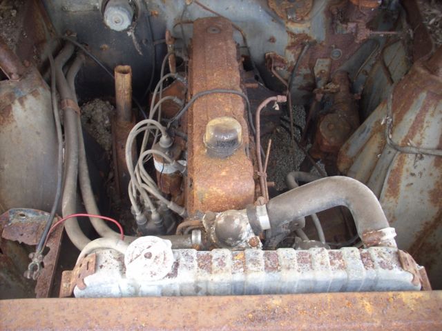1963 Chevrolet Nova PROJECT CAR - photo 7