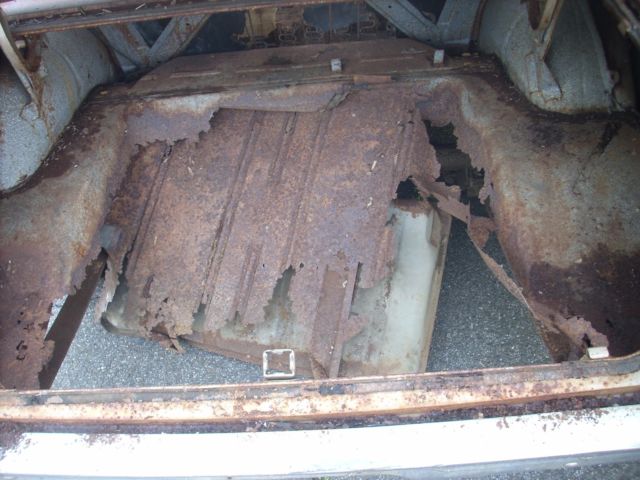 1963 Chevrolet Nova PROJECT CAR - photo 9