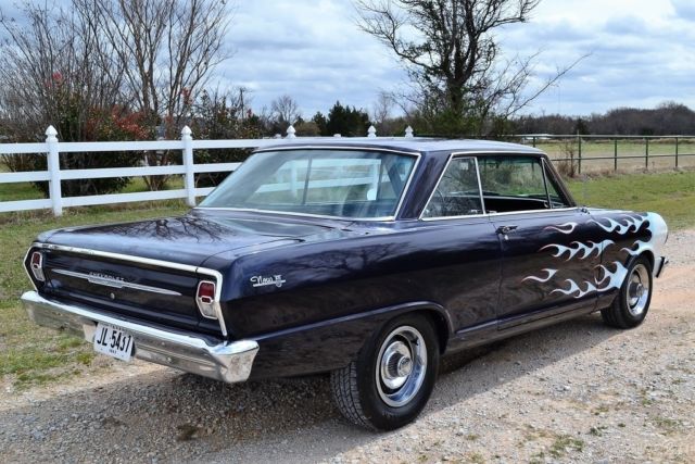 1963 Chevrolet Nova - photo 10