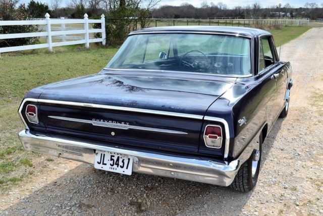 1963 Chevrolet Nova - photo 11