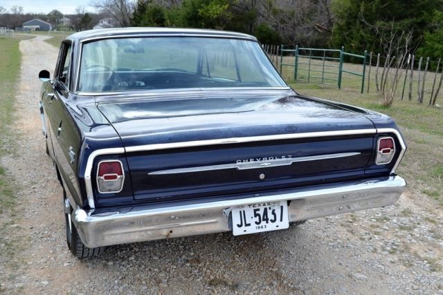 1963 Chevrolet Nova - photo 12