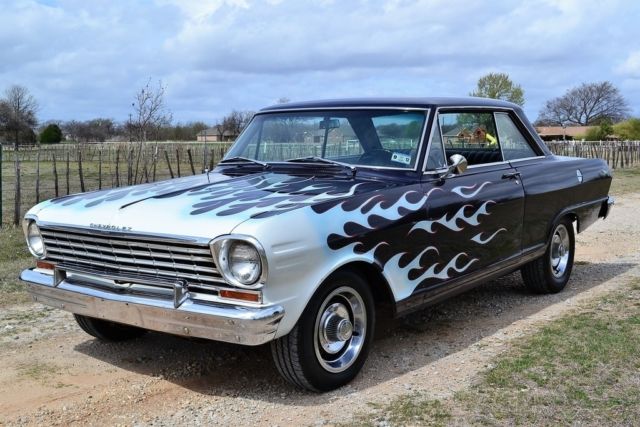 1963 Chevrolet Nova - photo 2