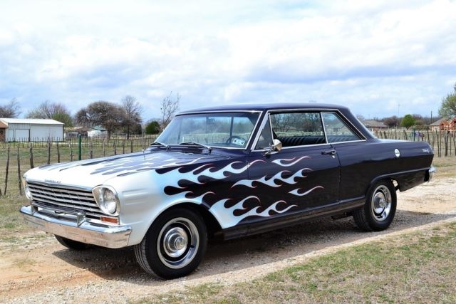 1963 Chevrolet Nova - photo 4