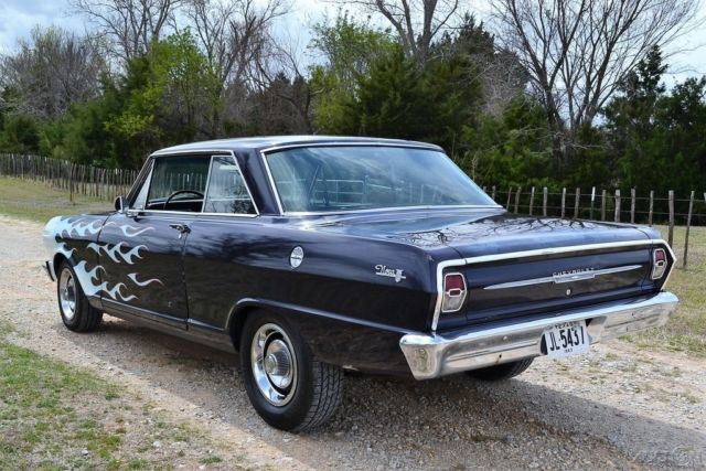 1963 Chevrolet Nova - photo 9