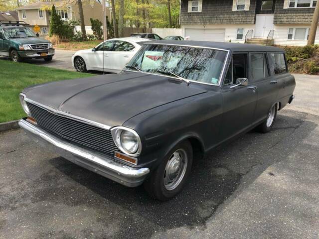 1963 Chevrolet Nova Station Wagon - photo 2
