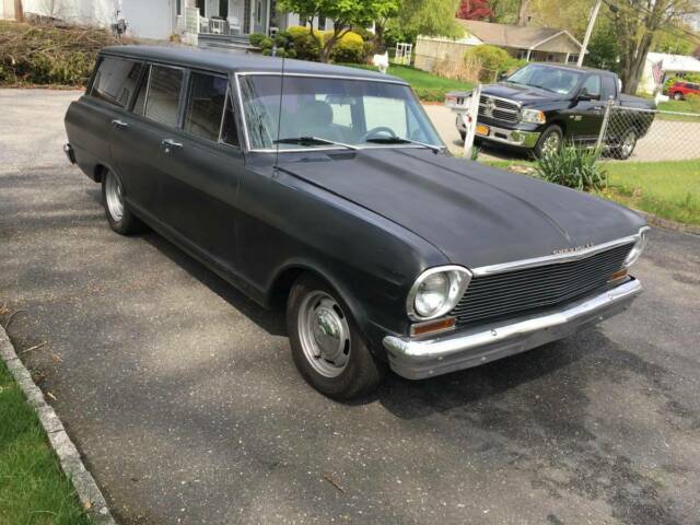 1963 Chevrolet Nova Station Wagon - photo 3