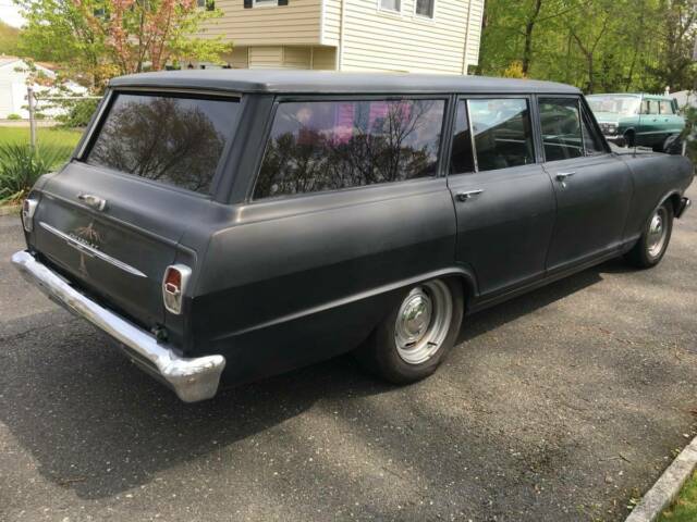 1963 Chevrolet Nova Station Wagon - photo 5
