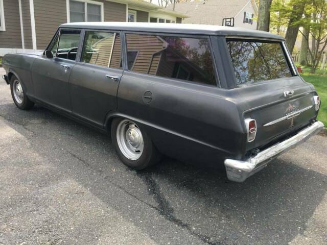 1963 Chevrolet Nova Station Wagon - photo 6