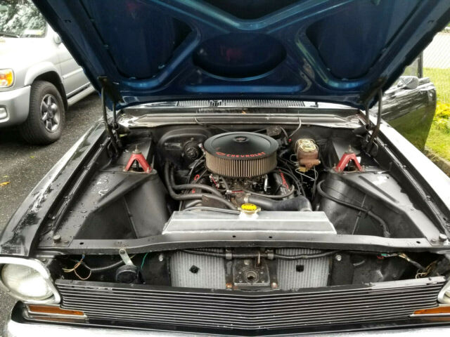 1963 Chevrolet Nova Station Wagon - photo 9