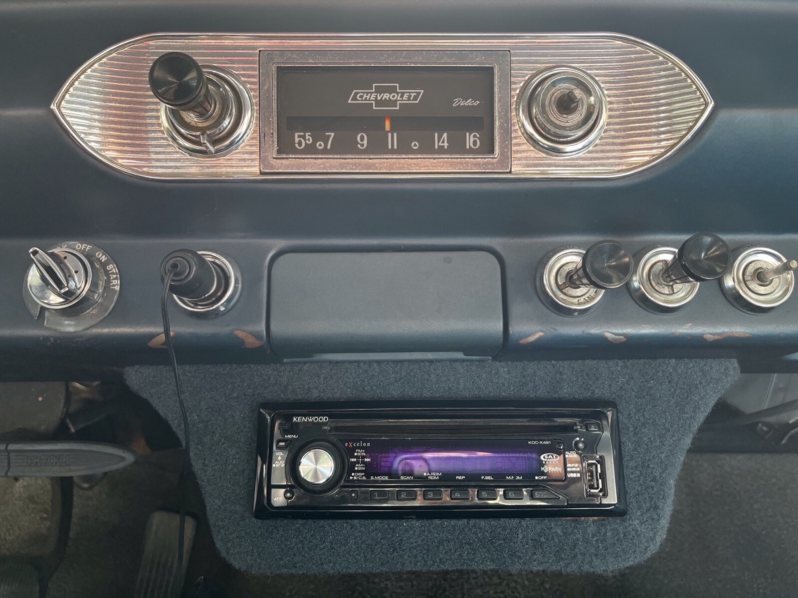 1963 Chevrolet Chevy II 4dr - photo 11