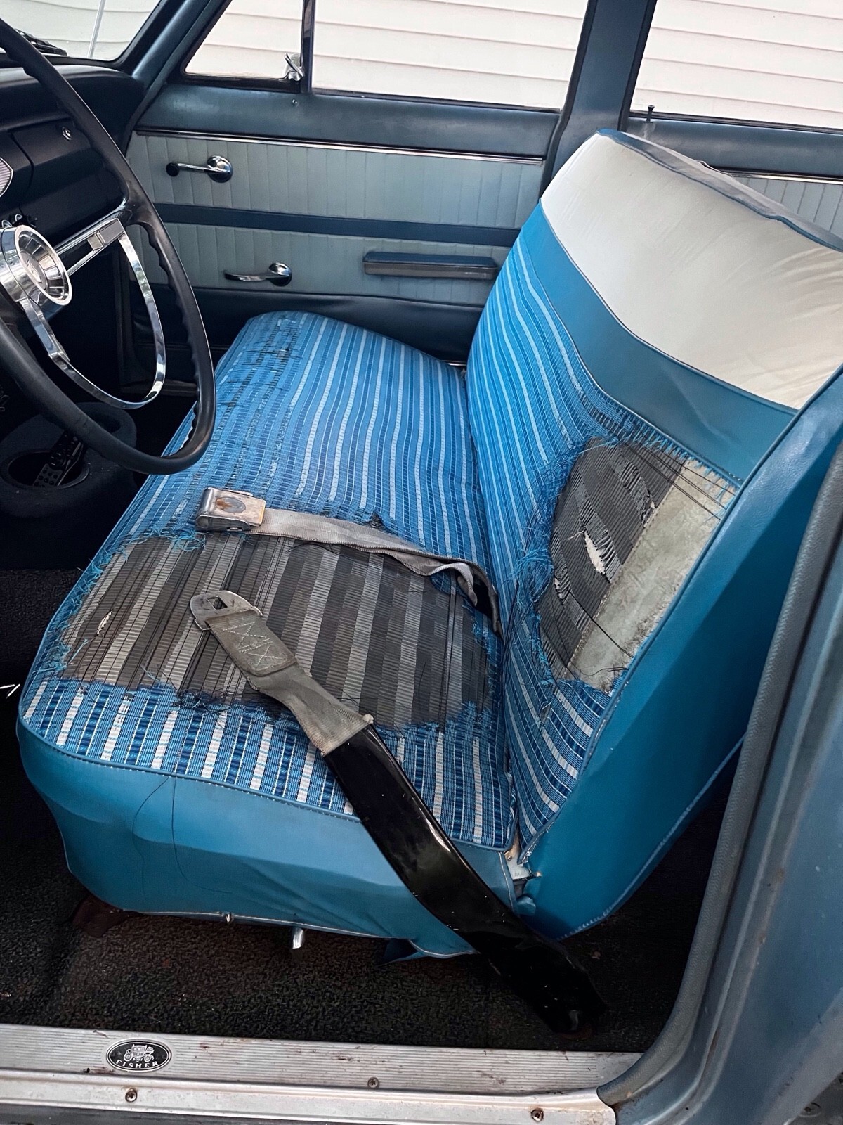 1963 Chevrolet Chevy II 4dr - photo 12