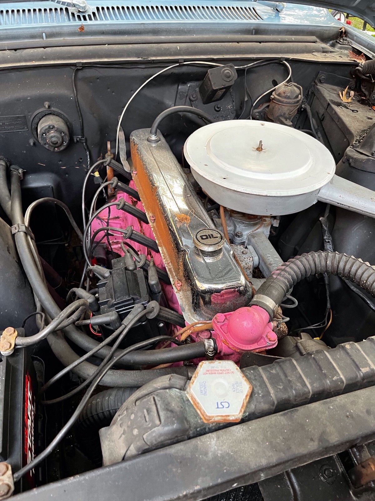 1963 Chevrolet Chevy II 4dr - photo 13