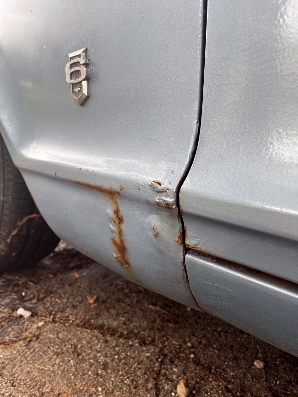 1963 Chevrolet Chevy II 4dr - photo 6