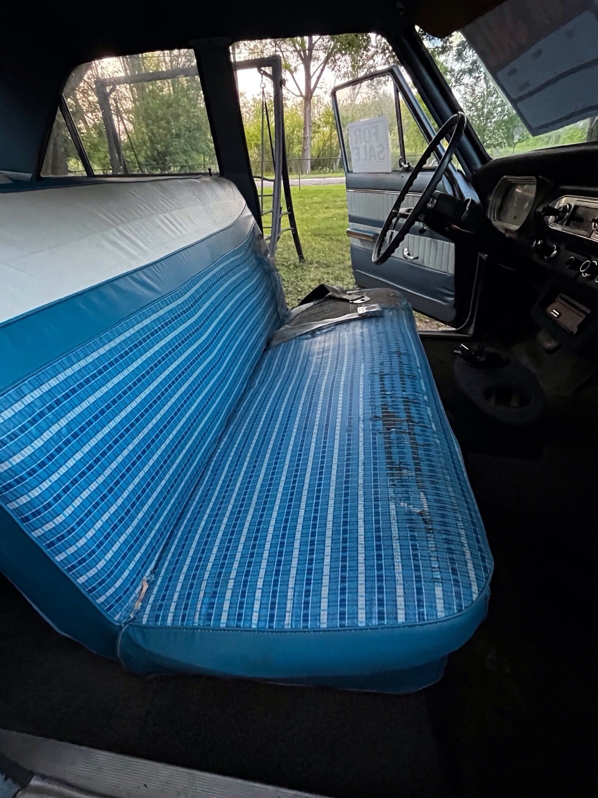 1963 Chevrolet Chevy II 4dr - photo 8