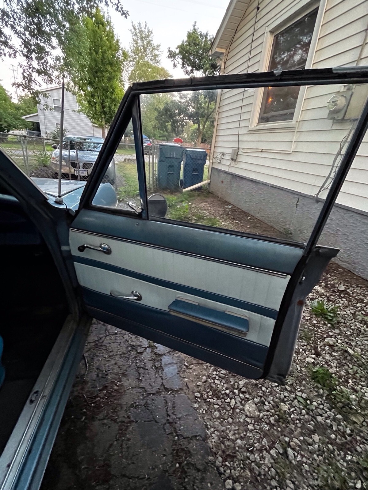 1963 Chevrolet Chevy II 4dr - photo 9