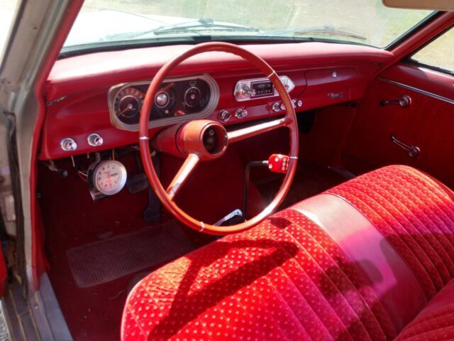 1963 Chevrolet Chevy II nova - photo 11