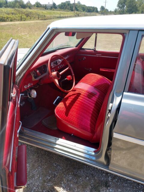 1963 Chevrolet Chevy II nova - photo 12