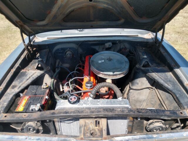1963 Chevrolet Chevy II nova - photo 13